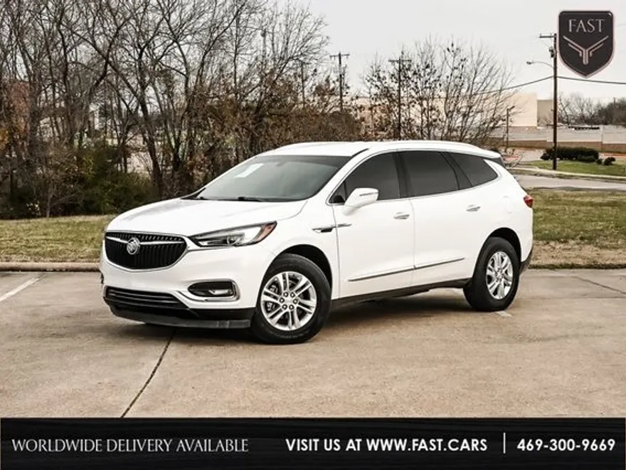 2018 Buick Enclave Essence photo 1
