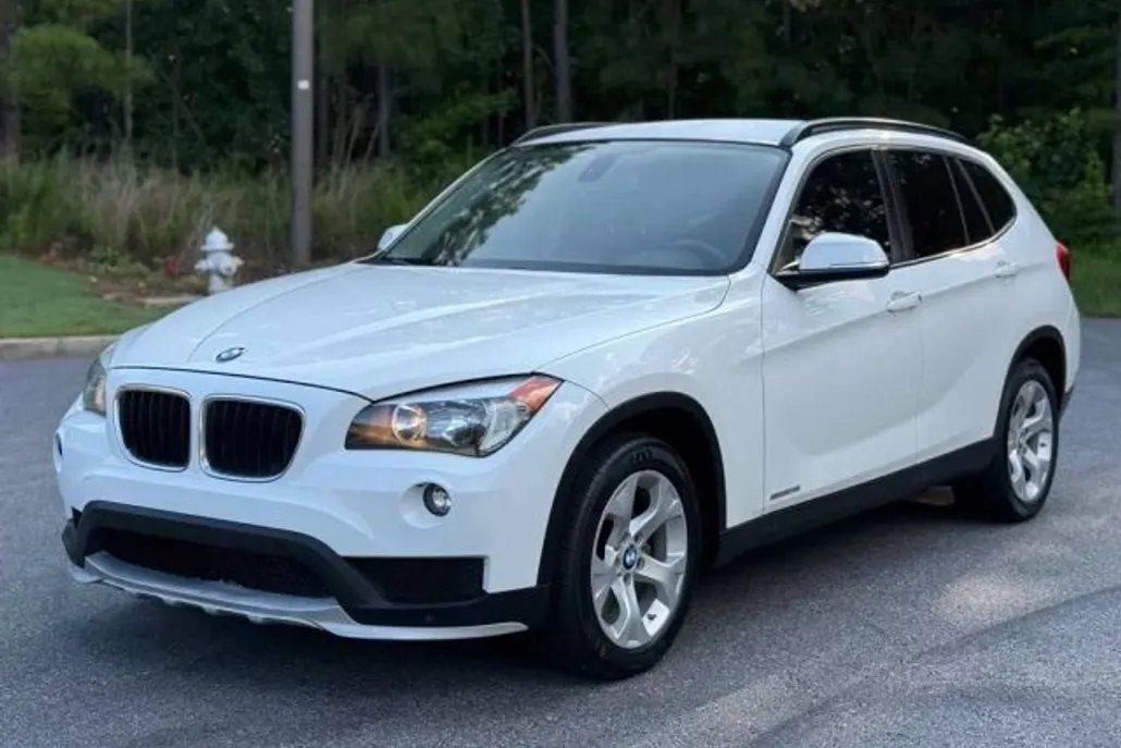 2015 Bmw X1 sDrive28i photo 1