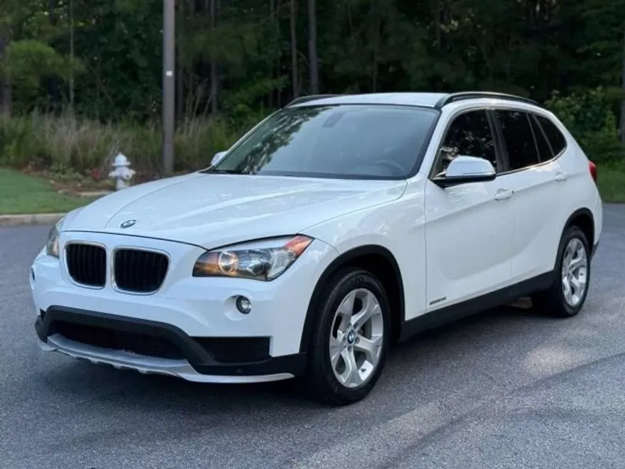 2015 Bmw X1 sDrive28i photo 1