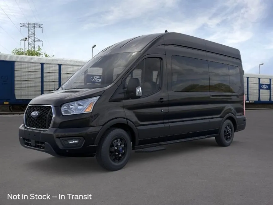 2025 Ford Transit photo 1