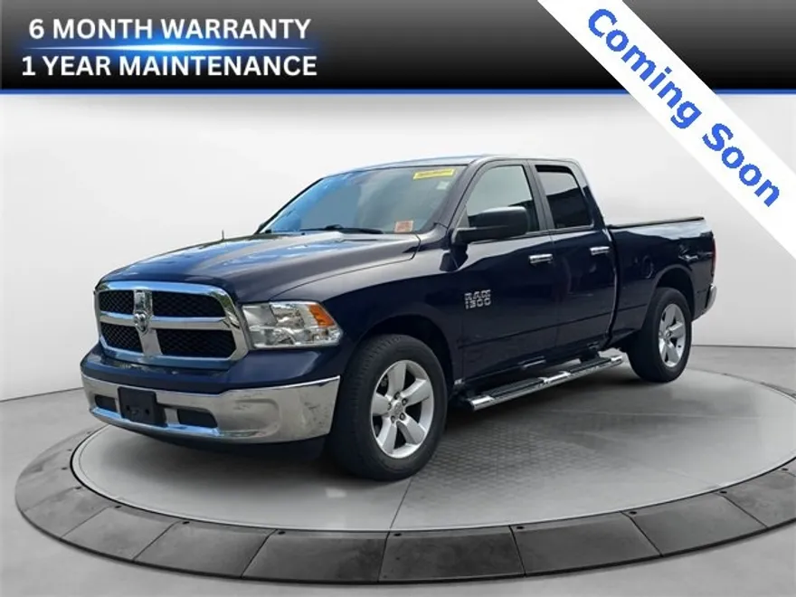 2017 Ram 1500 SLT photo 1