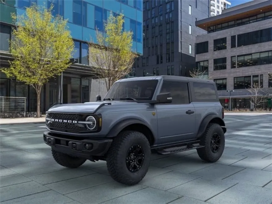 2025 Ford Bronco Badlands photo 1