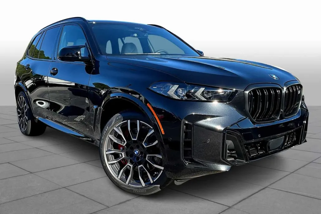 2026 Bmw X5 M60i photo 1