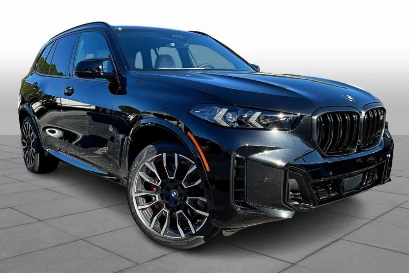 2026 Bmw X5 M60i photo 1