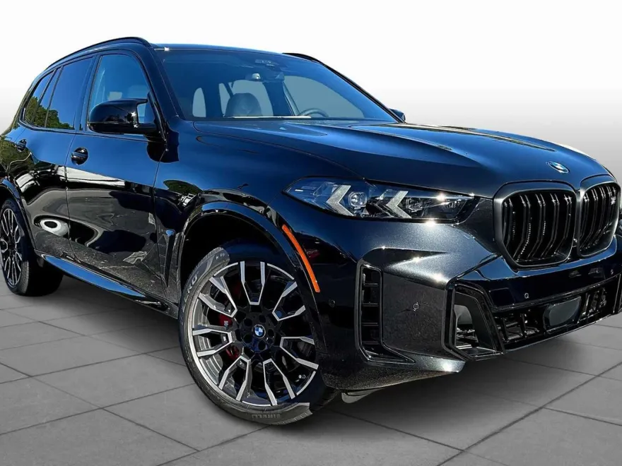 2026 Bmw X5 M60i photo 1
