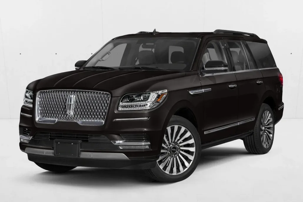 2019 Lincoln Navigator L Reserve photo 1