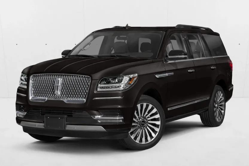 2019 Lincoln Navigator L Reserve photo 1