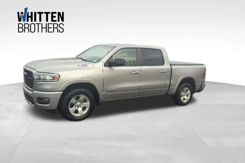 2025 Ram 1500 Big Horn Lone Star photo 1