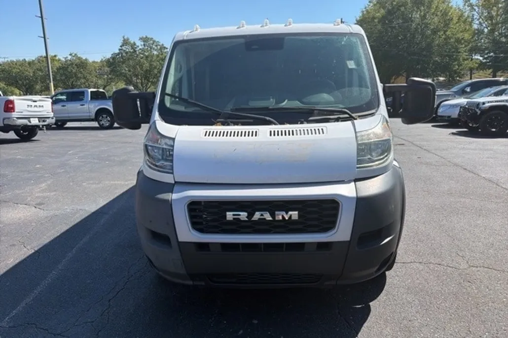 2022 Ram ProMaster 1500 Cargo Van photo 1
