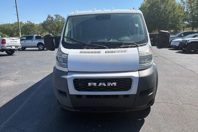 2022 Ram ProMaster 1500 Cargo Van photo 1