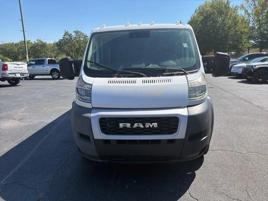 2022 Ram ProMaster 1500 Cargo Van photo 1