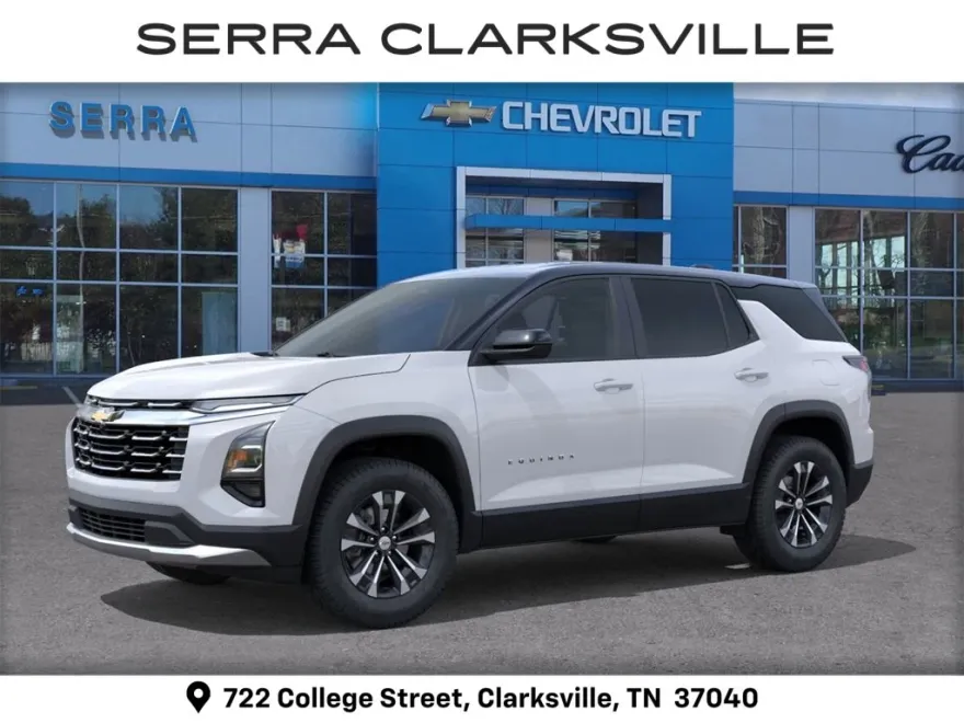 2026 Chevrolet Equinox LT photo 1