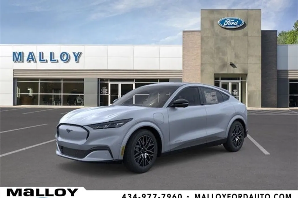 2025 Ford Mustang Mach-E Premium photo 1
