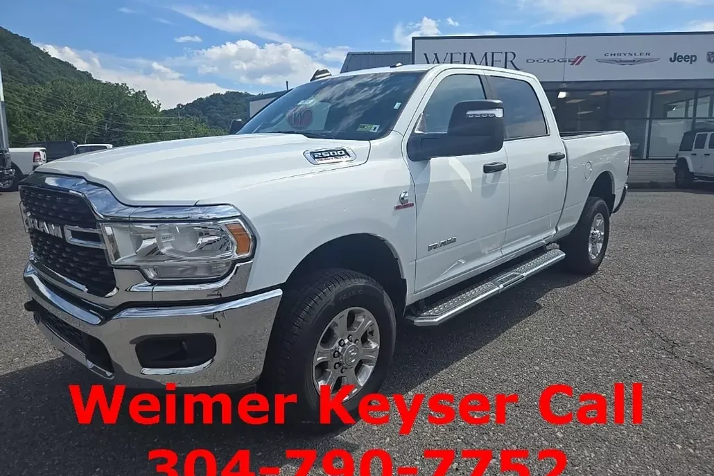 2024 Ram 2500 Big Horn photo 1