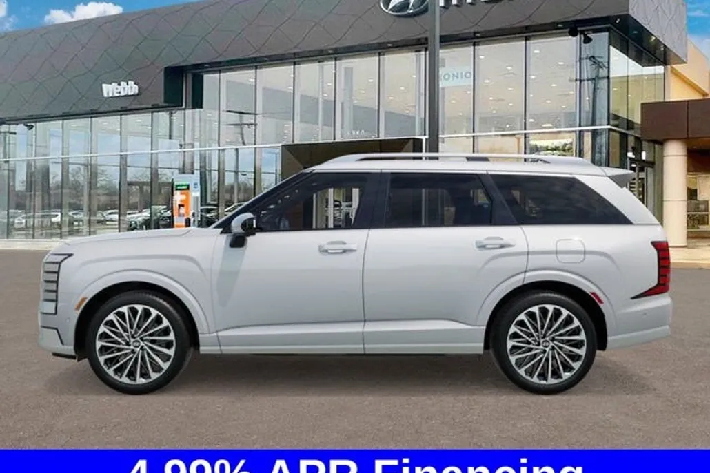 2026 Hyundai Palisade Calligraphy photo 1