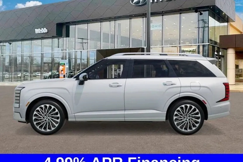2026 Hyundai Palisade Calligraphy photo 1