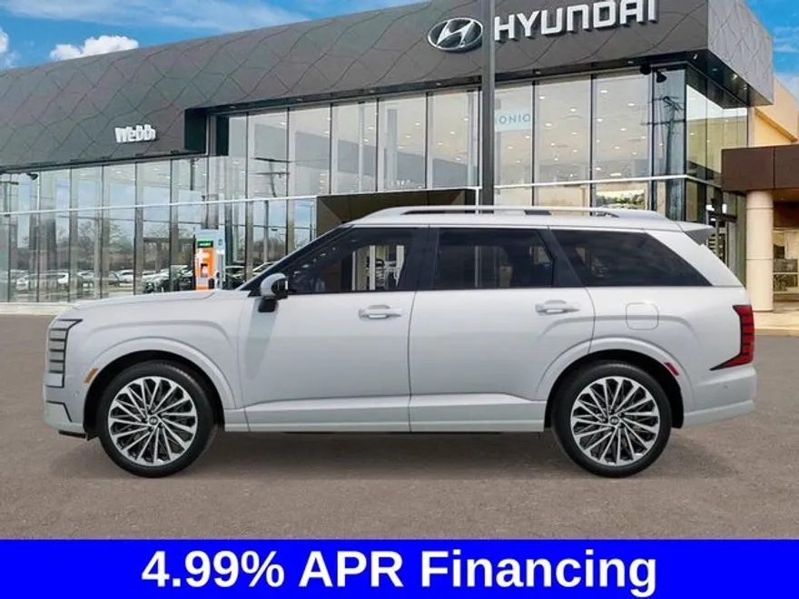 2026 Hyundai Palisade Calligraphy photo 1