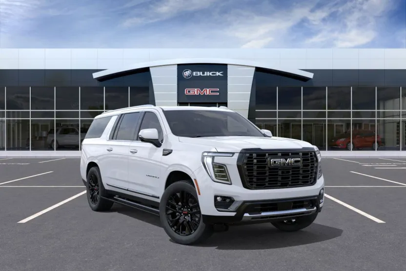 2026 Gmc Yukon XL Denali Ultimate photo 1