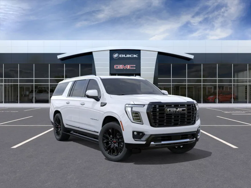 2026 Gmc Yukon XL Denali Ultimate photo 1