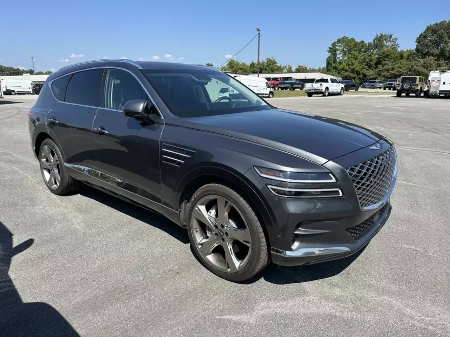 2021 Genesis GV80 3.5T AWD photo 1