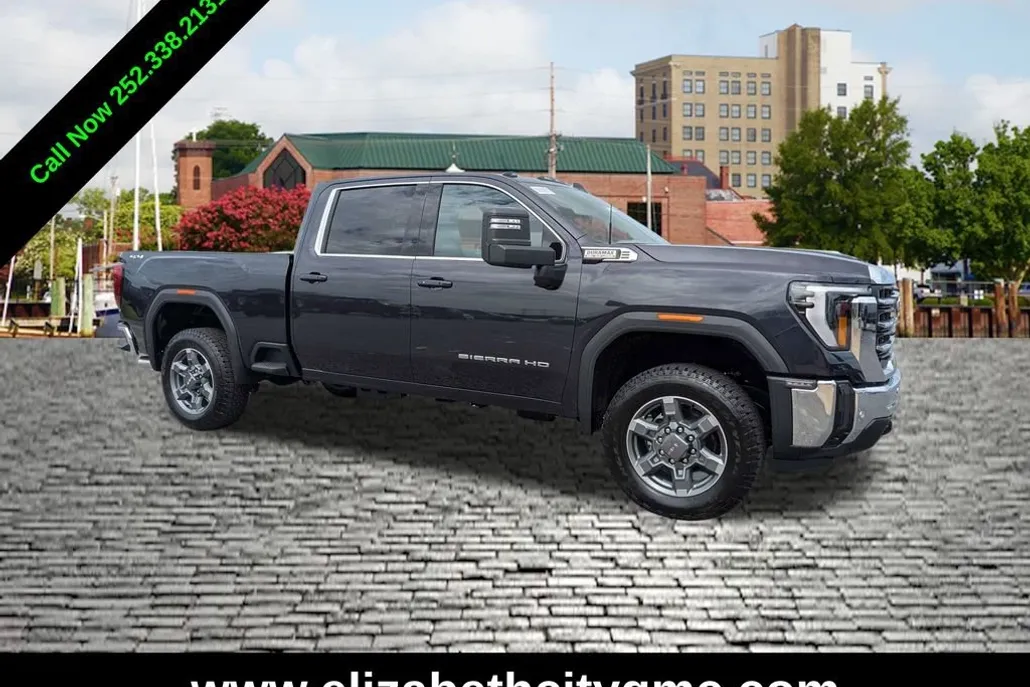 2025 Gmc Sierra 2500 HD SLE photo 1