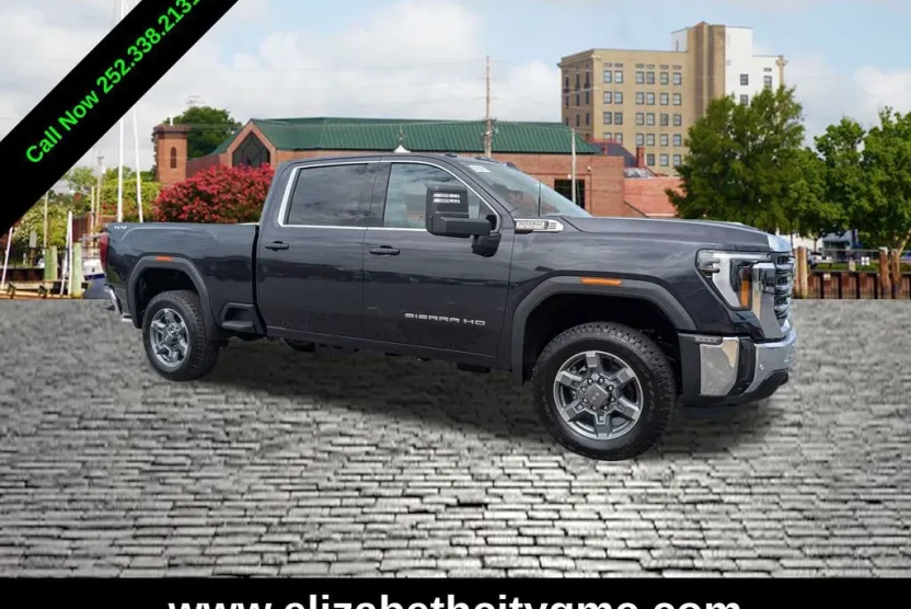 2025 Gmc Sierra 2500 HD SLE photo 1