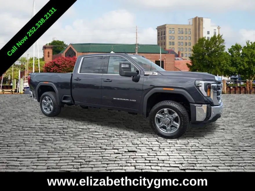 2025 Gmc Sierra 2500 HD SLE photo 1
