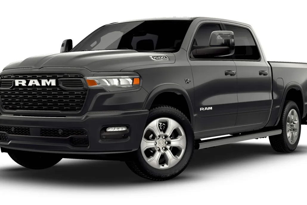 2026 Ram 1500 Big Horn Lone Star photo 1