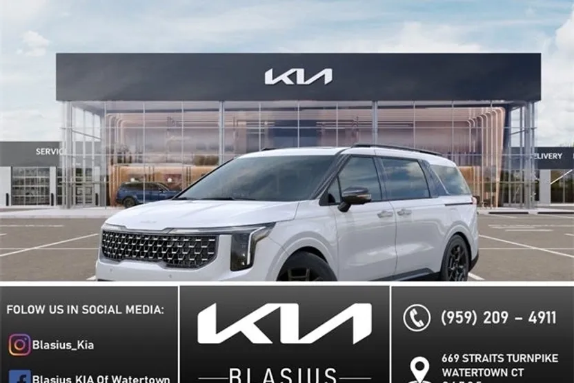 2026 Kia Carnival SX Prestige photo 1