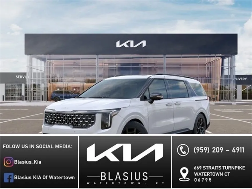 2026 Kia Carnival SX Prestige photo 1