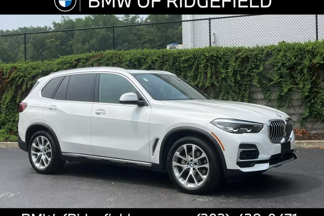 2023 Bmw X5 xDrive40i photo 1