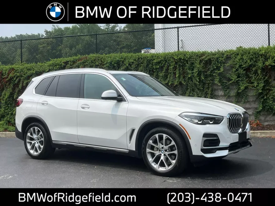 2023 Bmw X5 xDrive40i photo 1