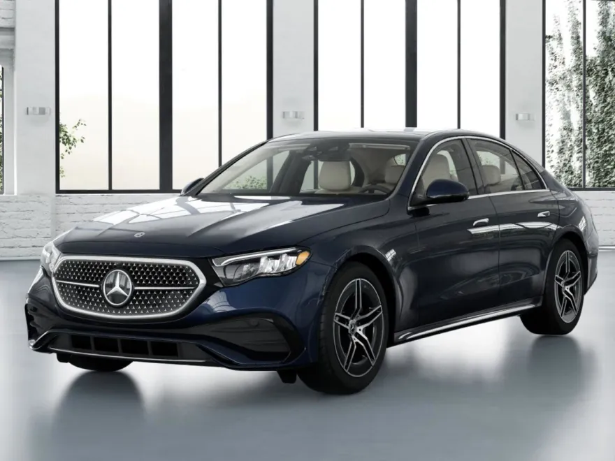 2025 Mercedes Benz E 350 4MATIC Sedan photo 1
