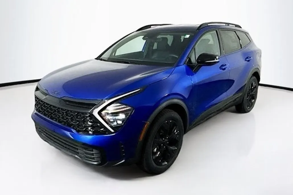 2025 Kia Sportage X-Line photo 1