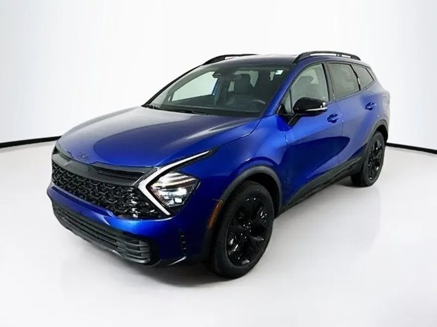 2025 Kia Sportage X-Line photo 1