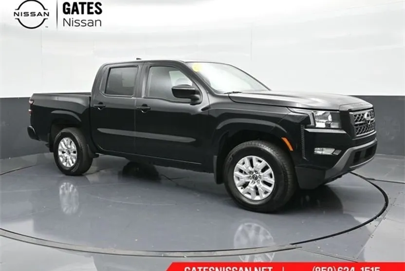 2023 Nissan Frontier SV photo 1