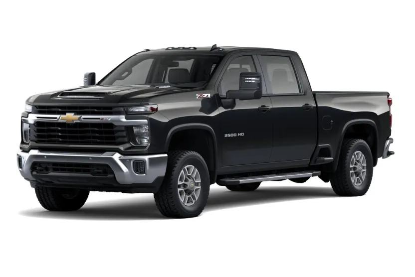 2026 Chevrolet Silverado 2500HD LT photo 1