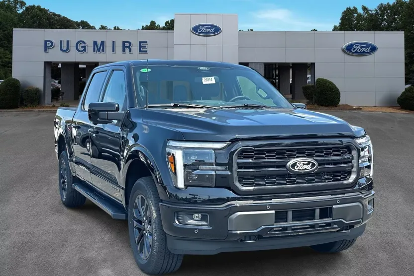 2025 Ford F-150 Lariat photo 1