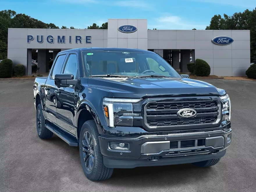 2025 Ford F-150 Lariat photo 1