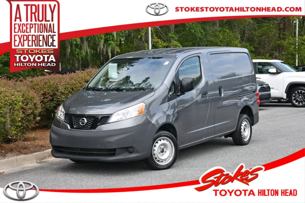 2021 Nissan NV200 S photo 1
