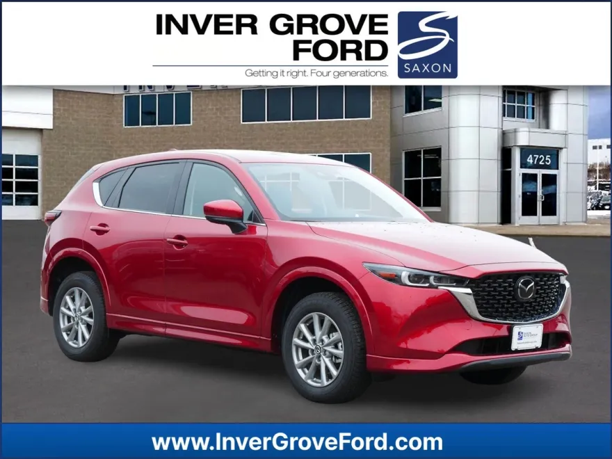 2024 Mazda CX-5 2.5 Select photo 1