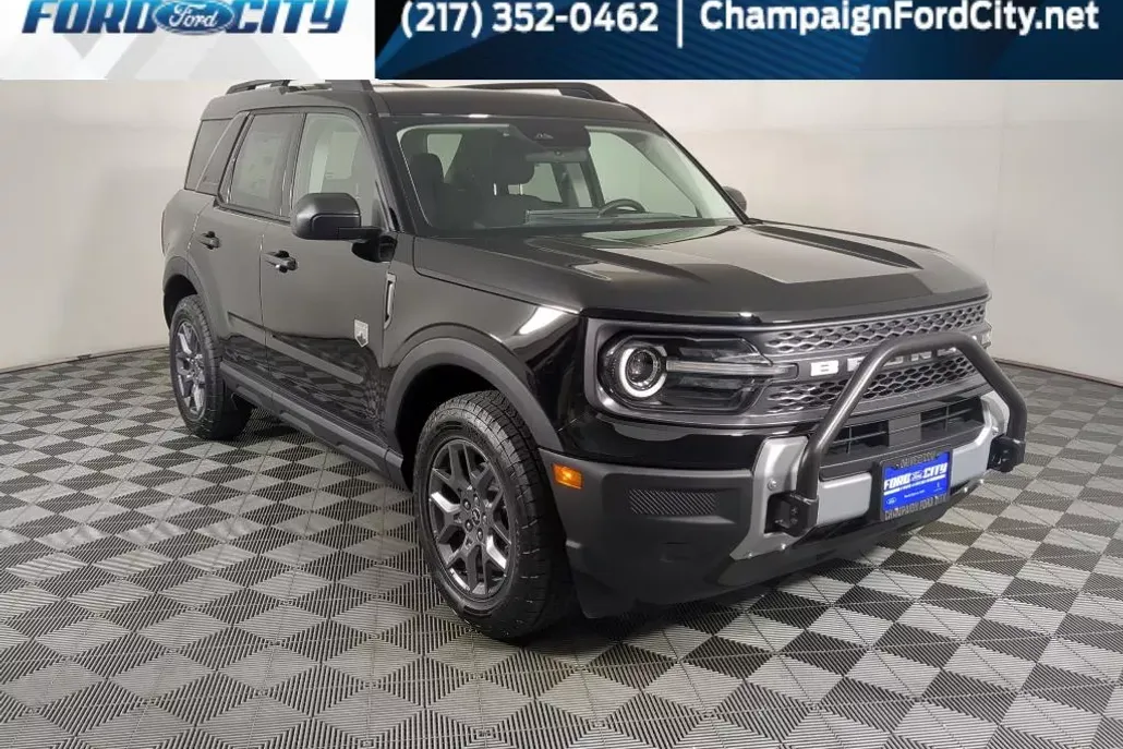 2025 Ford Bronco Sport Big Bend photo 1
