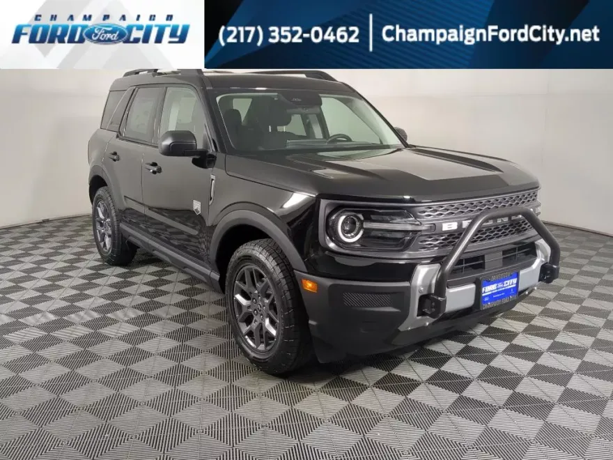 2025 Ford Bronco Sport Big Bend photo 1