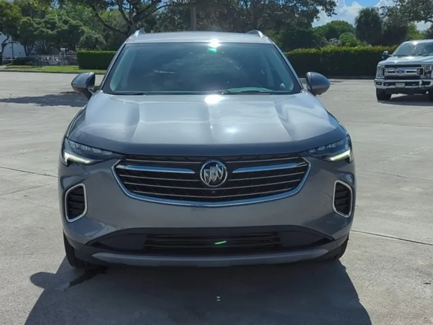 2021 Buick Envision Essence photo 1