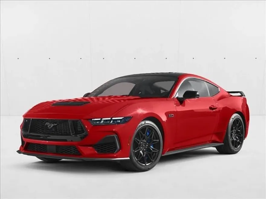 2024 Ford Mustang EcoBoost Premium photo 1