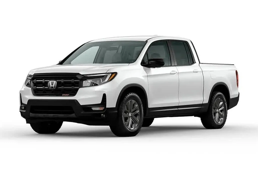 2025 Honda Ridgeline Sport photo 1