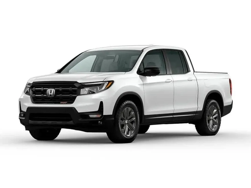 2025 Honda Ridgeline Sport photo 1