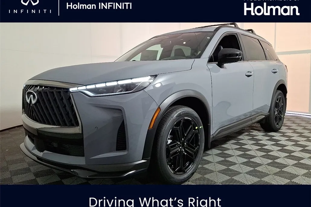 2026 Infiniti QX60 AWD photo 1