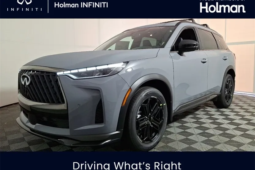 2026 Infiniti QX60 AWD photo 1
