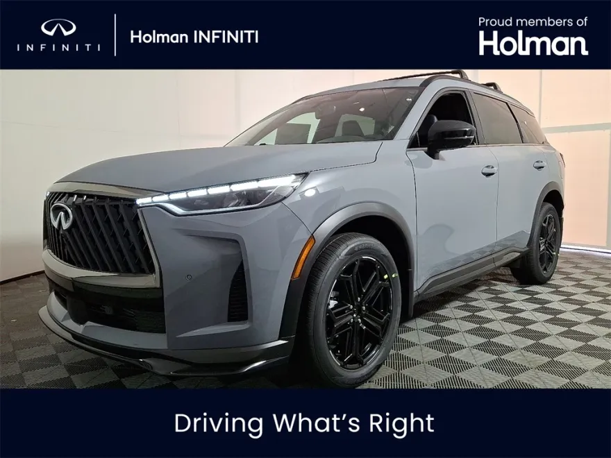 2026 Infiniti QX60 AWD photo 1